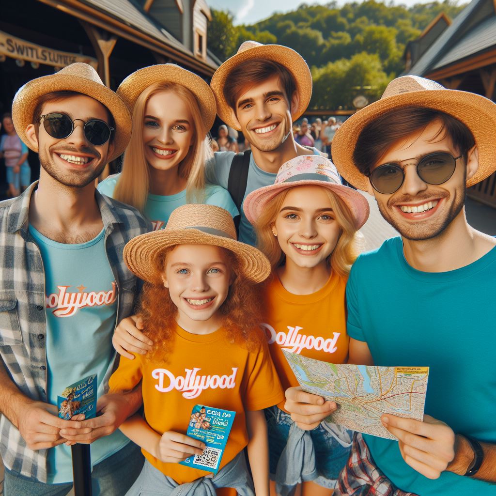 Do Tickets To Dollywood Sell Out Travel Tickets