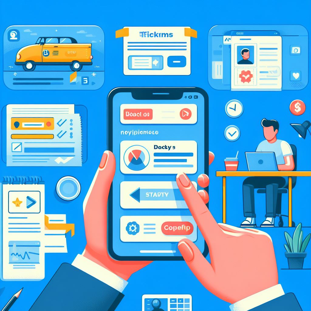 Does Tickets at Work Have an App (A Definitive Guide)