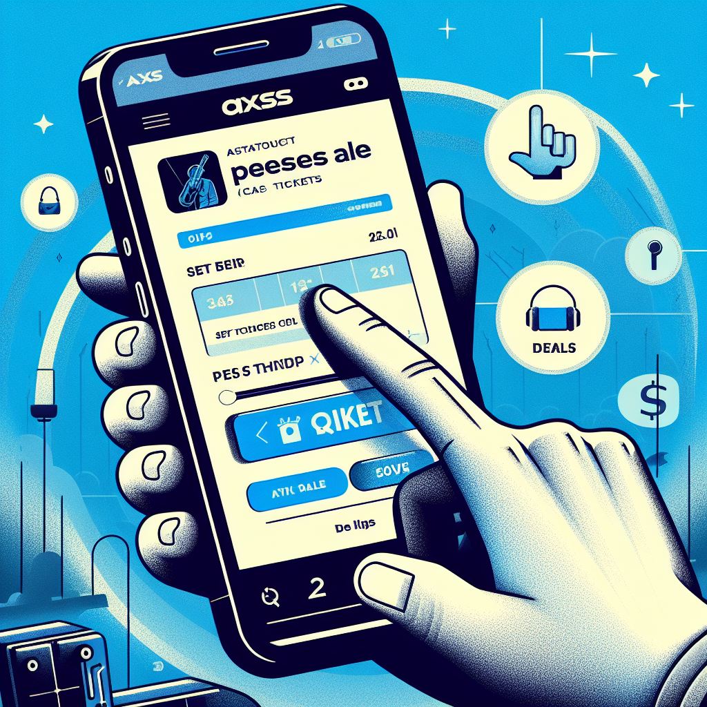 How Do I Get Presale Tickets on Axs? Travel Tickets