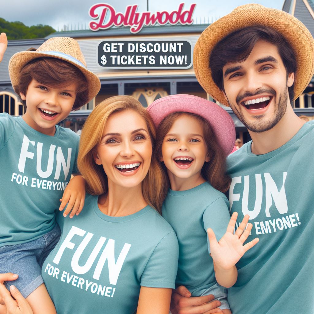 Can You Get Discount Tickets to Dollywood Travel Tickets