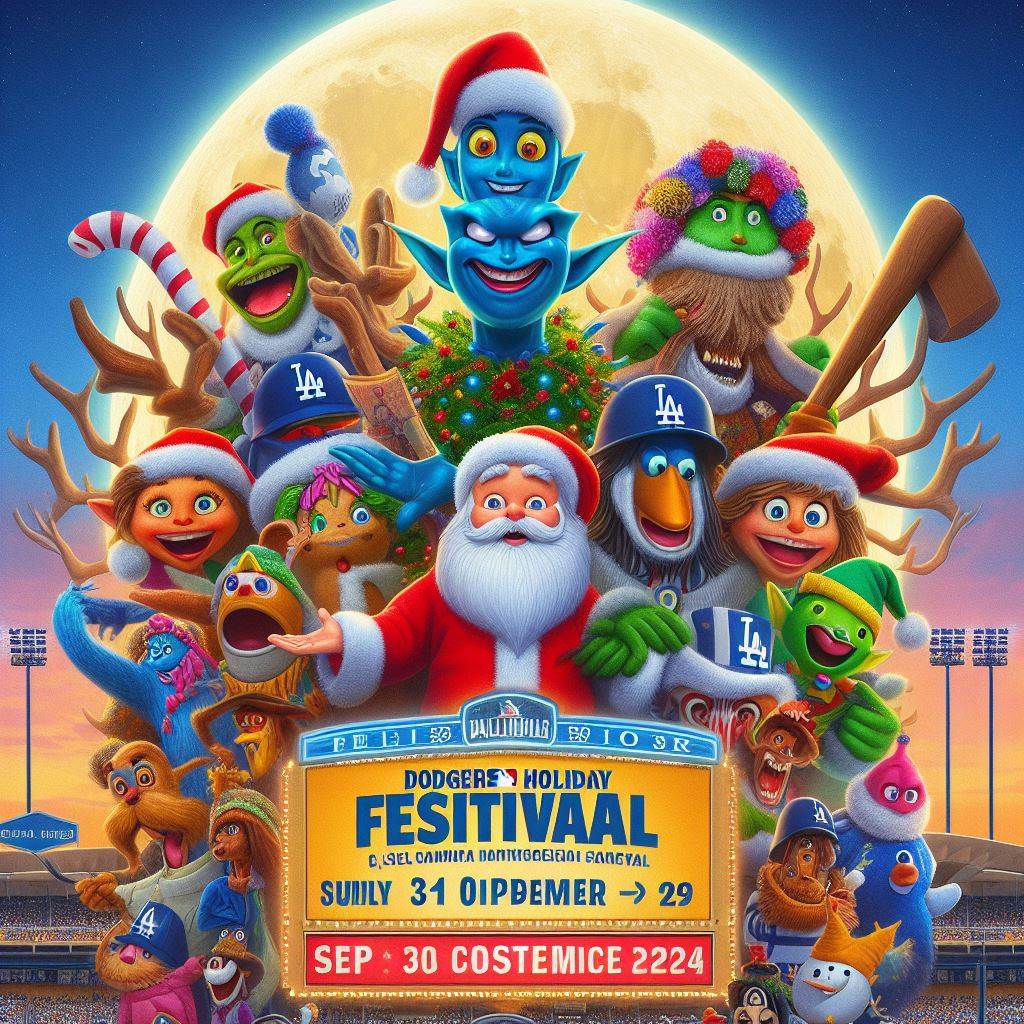 Dodgers Holiday Festival Tickets 2024 Travel Tickets