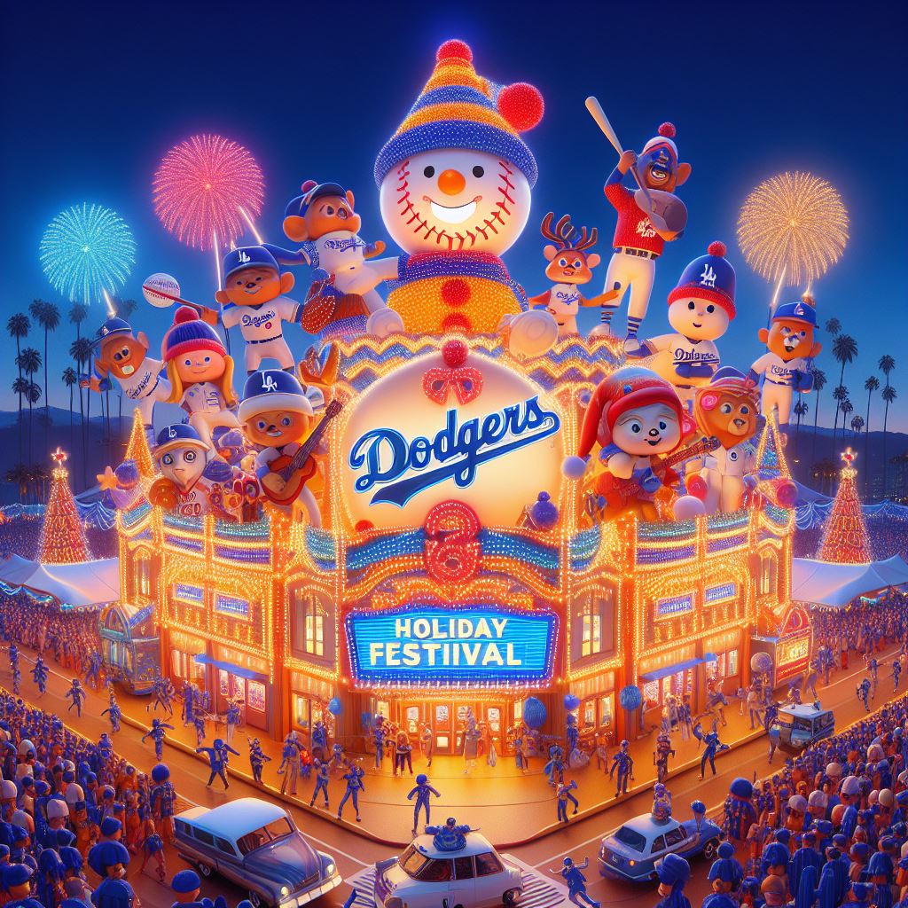 Dodgers Holiday Festival Tickets 2024 Travel Tickets