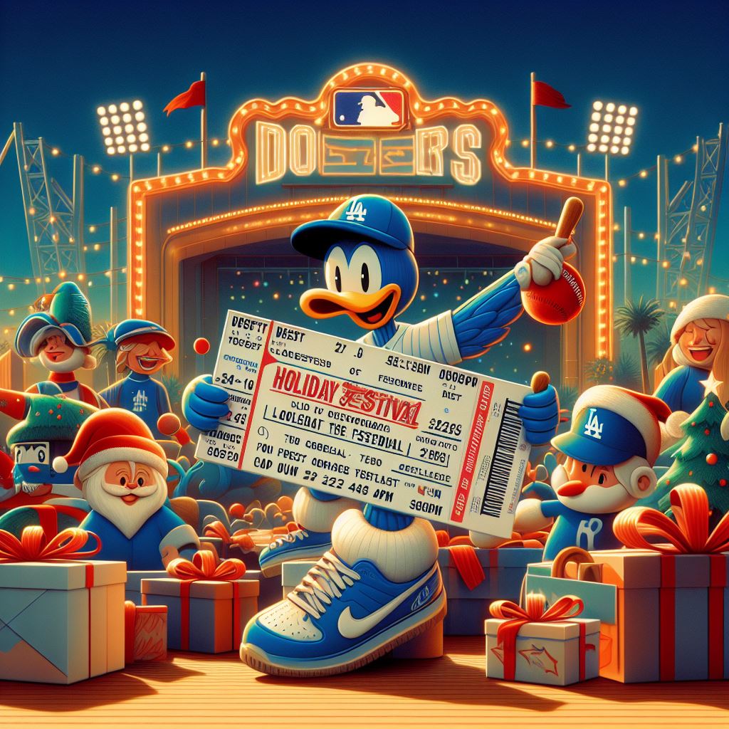 Dodgers Holiday Festival Tickets 2024 Travel Tickets