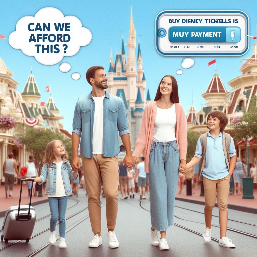 Can You Buy Disney Tickets In Payments Travel Tickets