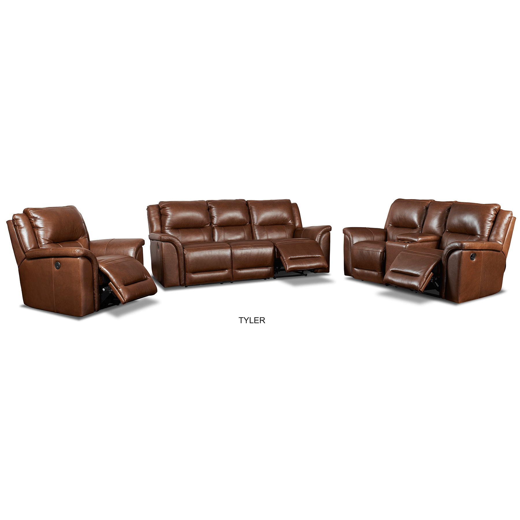 Tyler 3Pce Lounge Suite Etienne Lewis