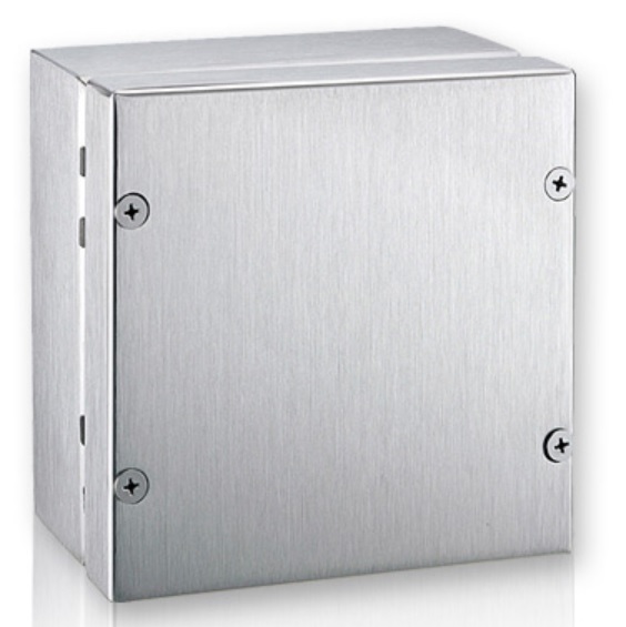 Stainless Steel Terminal Box H160 x W100 x D50 timbble solutions