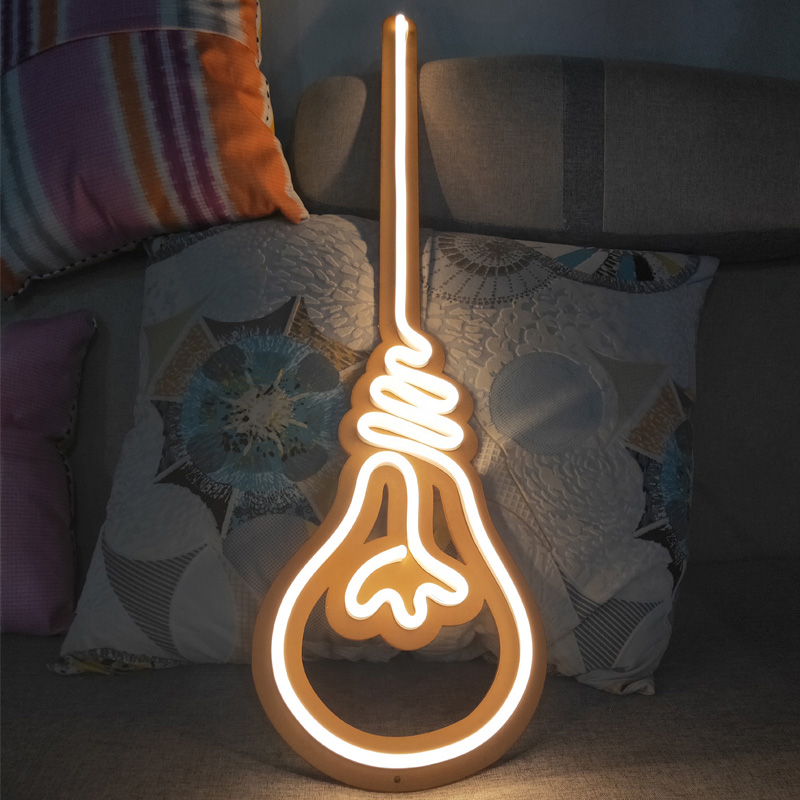 Custom Neon Sign Etimeau_AU