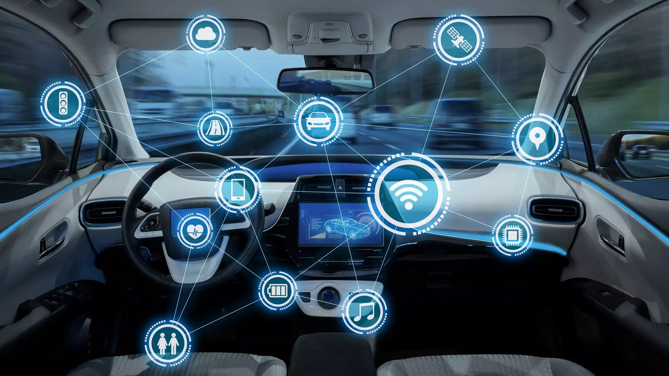 Overall connected vehicle tech grows 60 in India in Q1, Auto News, ET