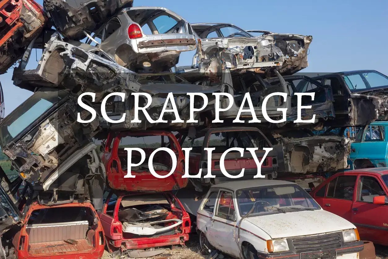 What is India’s Vehicle Scrappage Policy? All you need to know about
