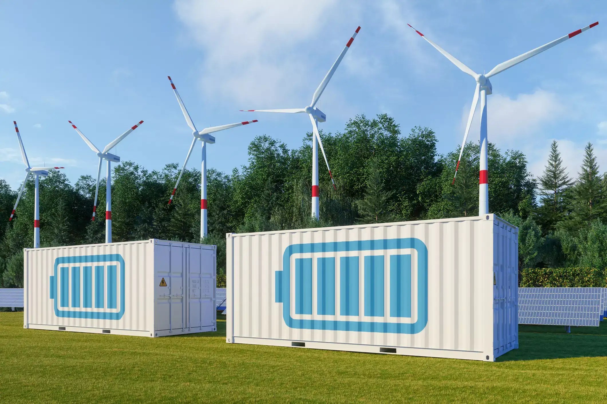 Battery energy storage systems play pivotal role in renewable energy