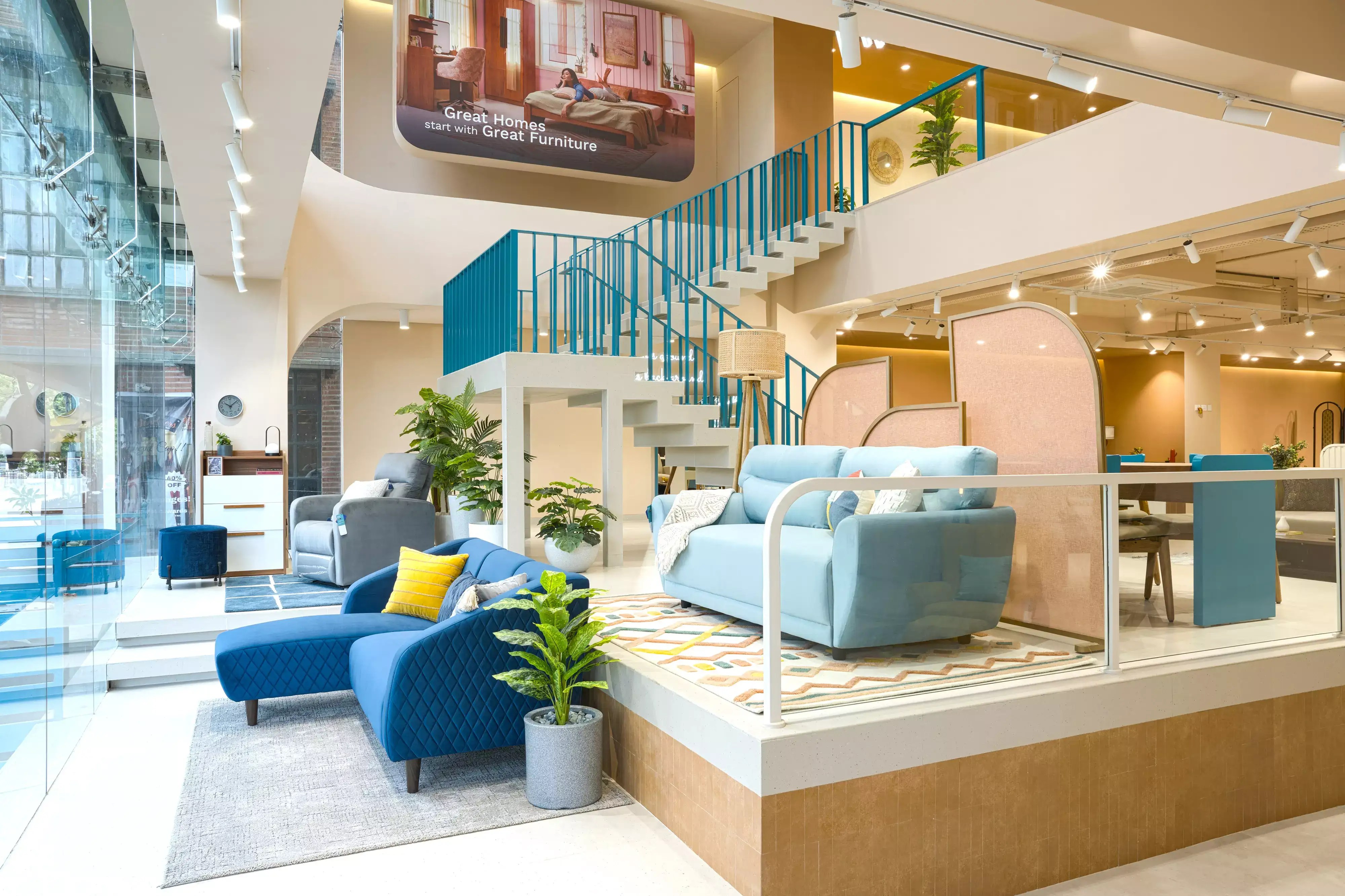 Furniture Store Showrooms HNN 125 Furniture And Bedding Retailers 2023