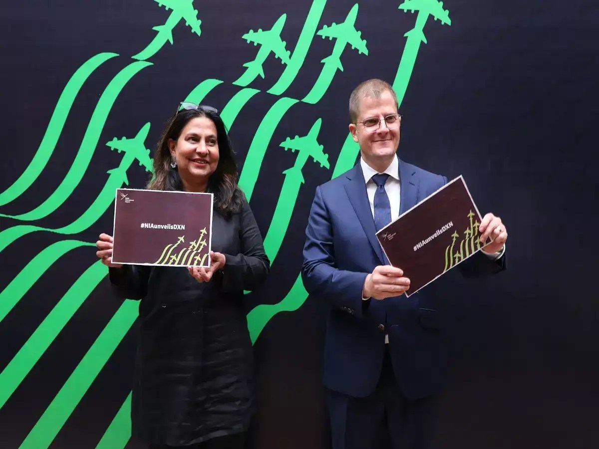 Noida International Airport unveils IATA Code 'DXN', ET Infra B2BCHIEF