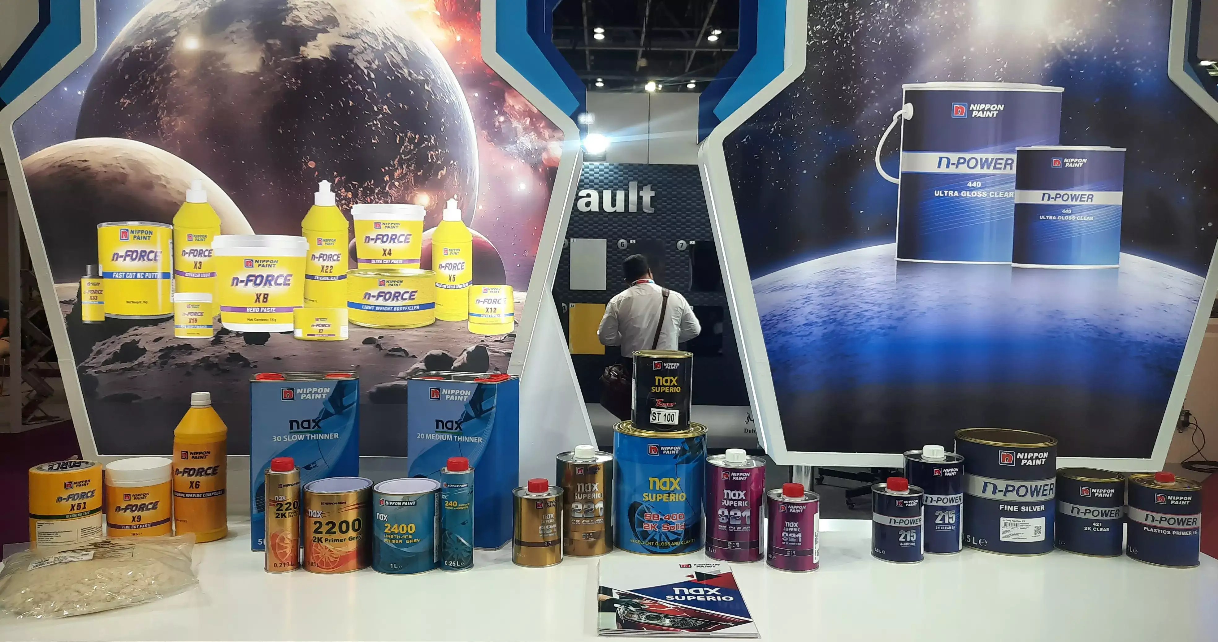 Nippon Paint India plans to increase auto refinish revenue to INR 1000