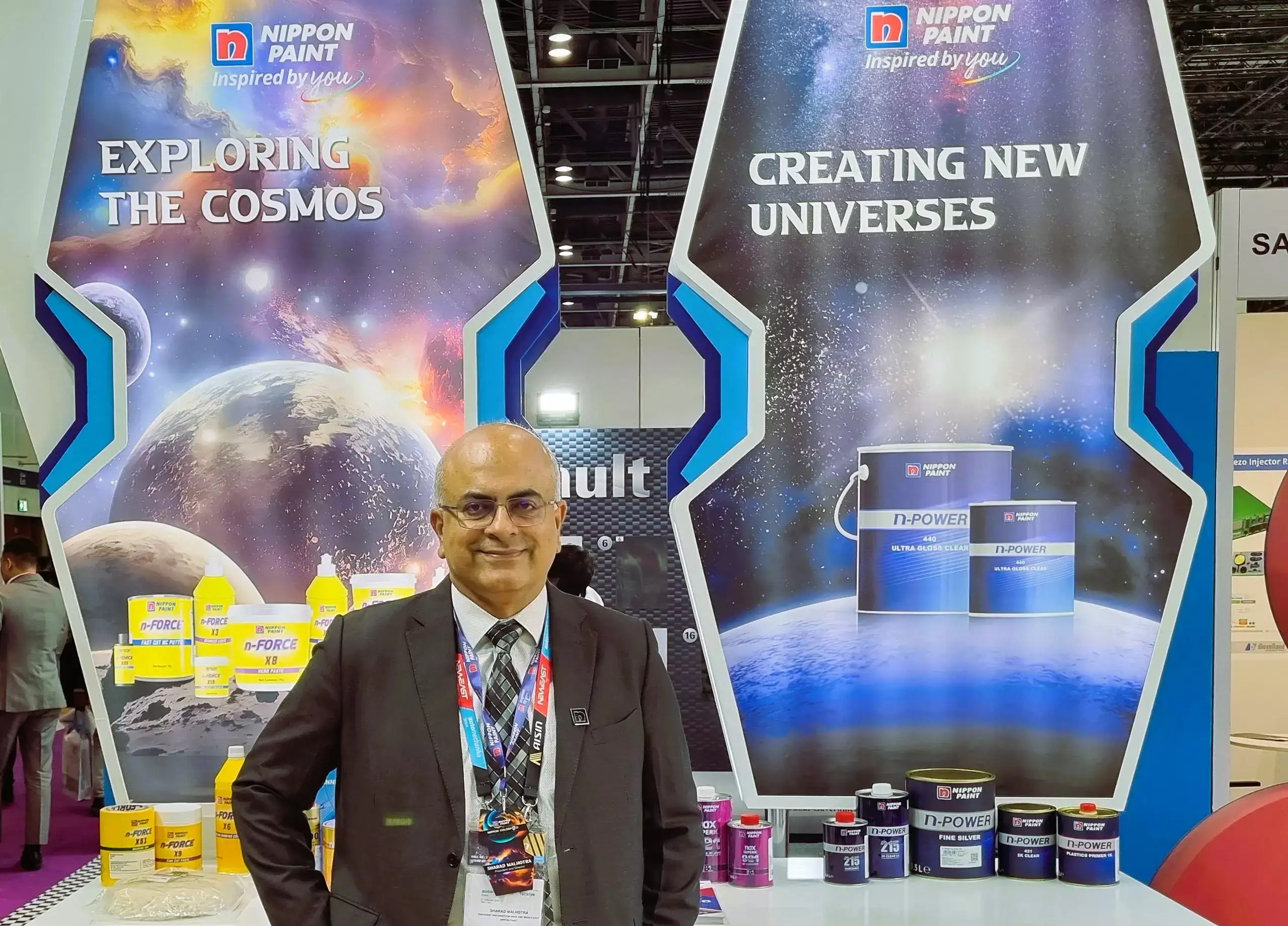 Nippon Paint India plans to increase auto refinish revenue to INR 1000