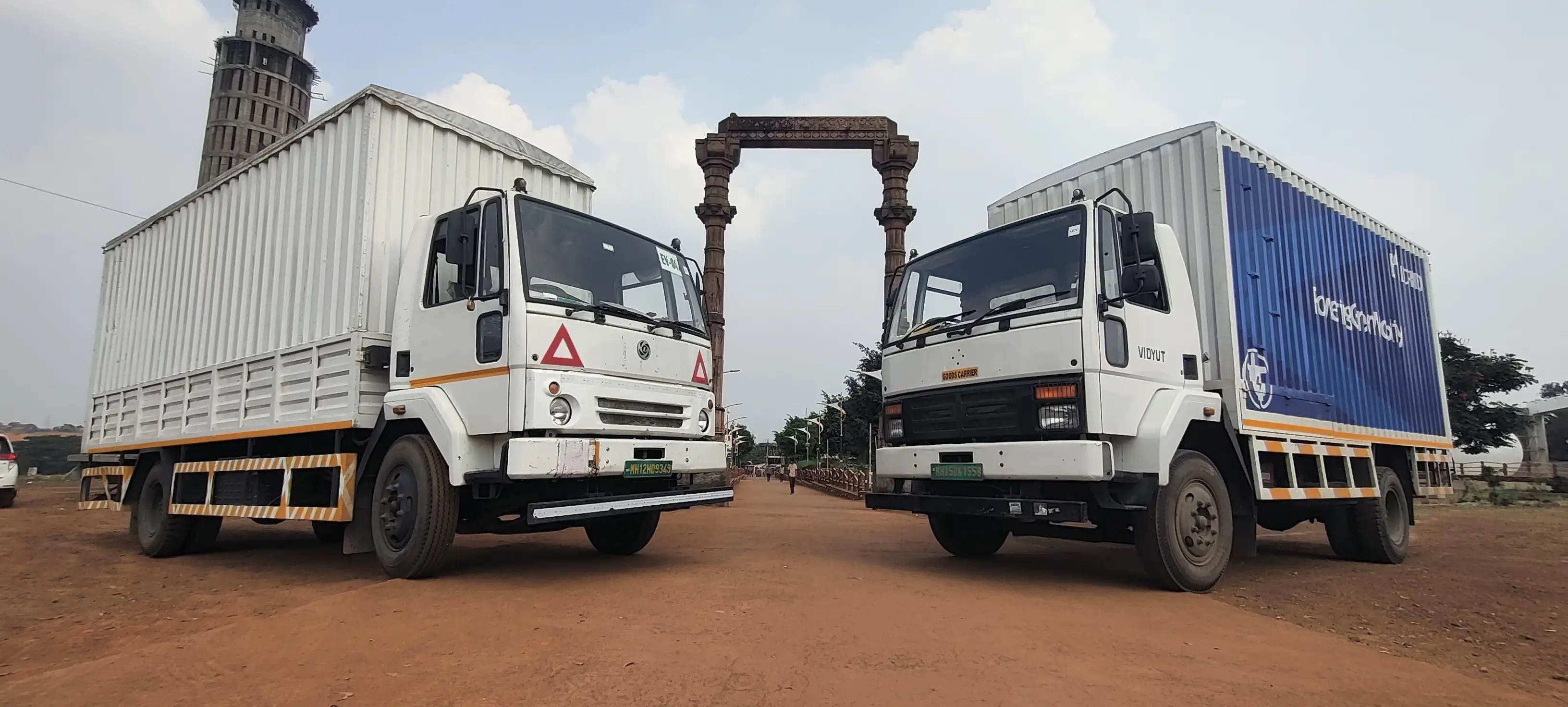 CV conversion from ICE to EV is pivot of Kalyani Group’s 4pronged