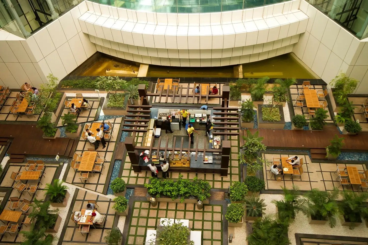 Bharti Airtel Office