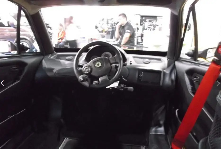 Cars for physically handicapped Cars to cheaper for differently