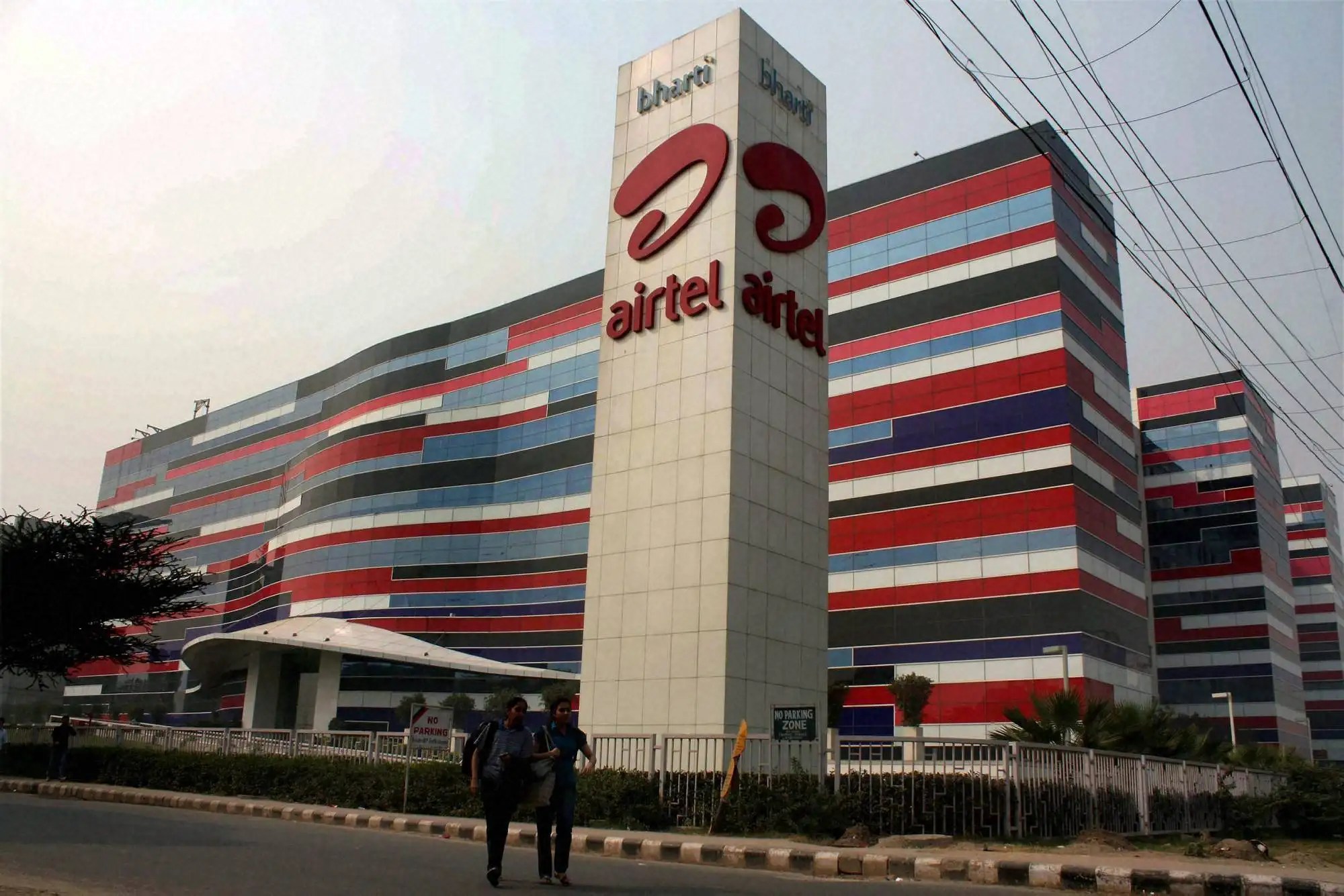 Bharti Airtel Head Office