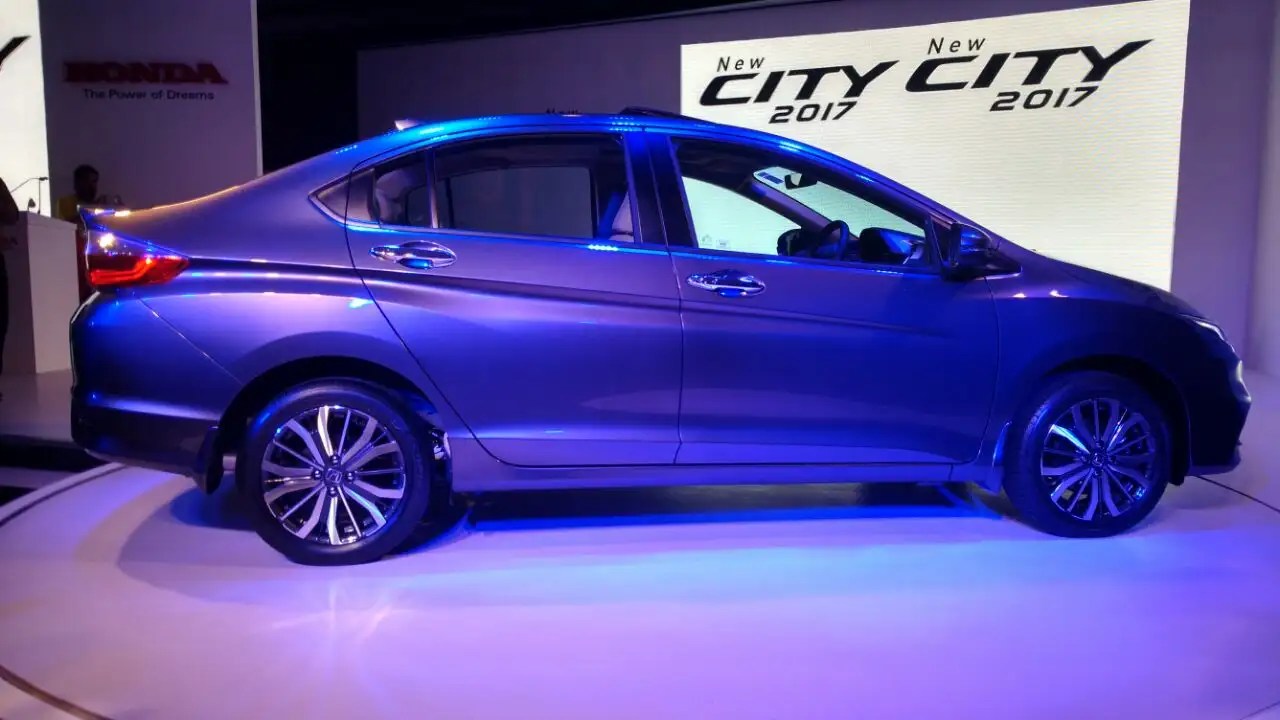 Honda City Car New Model Price