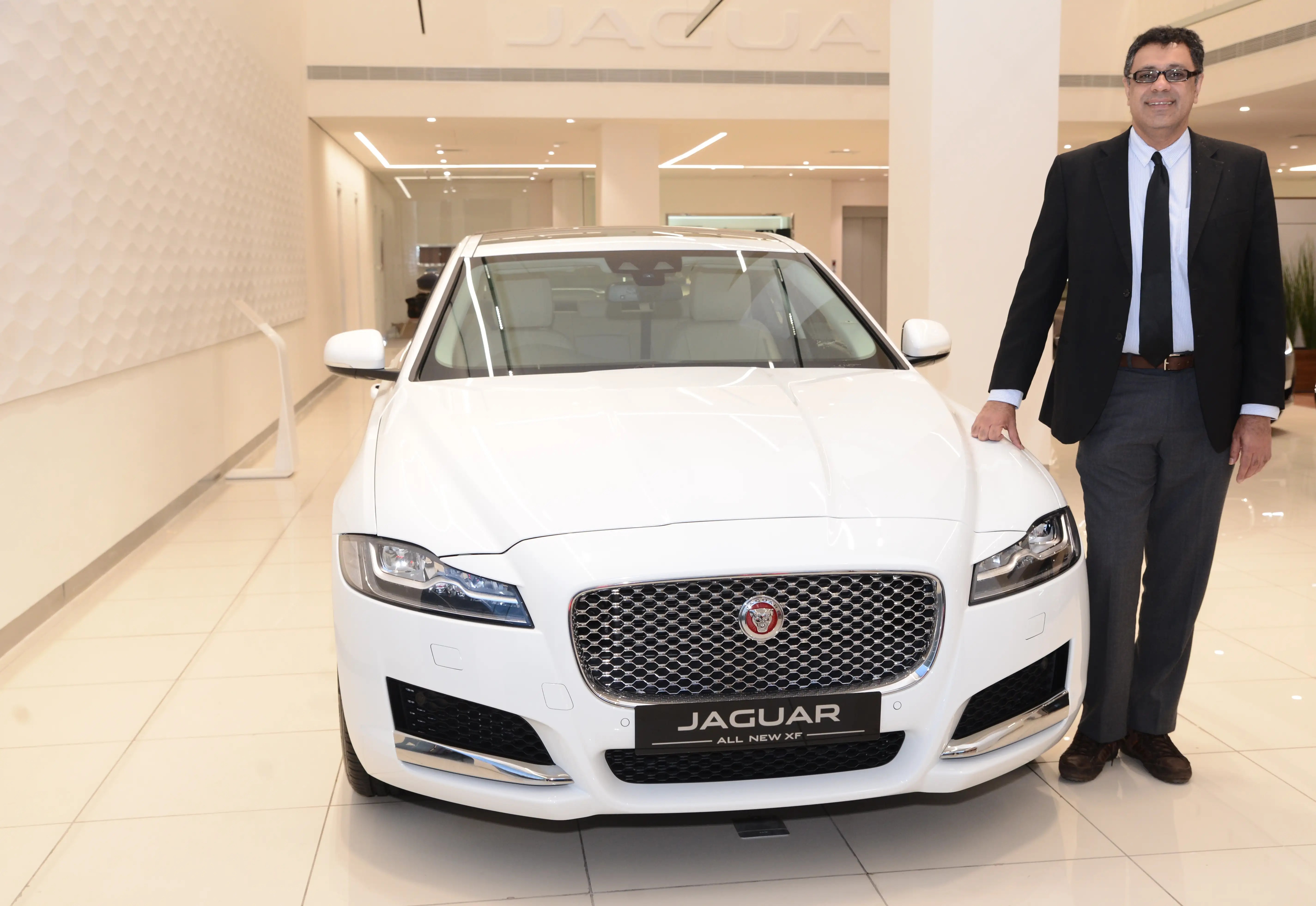 Jaguar Xf Car Price In India Jaguar XF Review