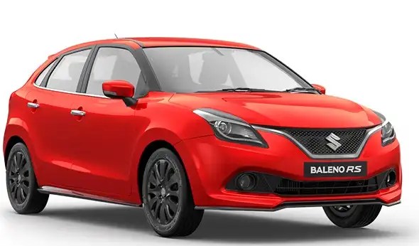 Baleno Rs: Maruti Suzuki Baleno Rs: Specifications And Features, Auto News, Et Auto