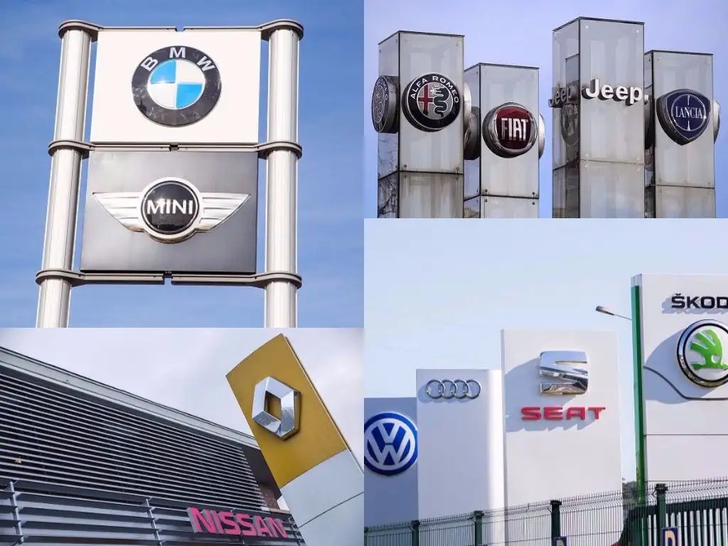 Car Companies Guide: Who Owns Who? Guide To Today's Car Manufacturers, Auto News, Et Auto