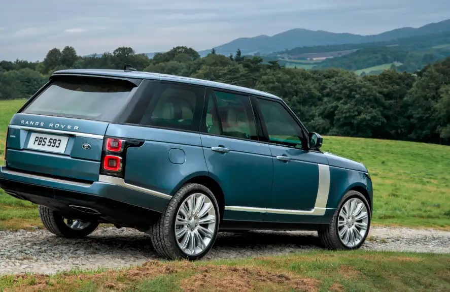 Are All Range Rover Sport 7 Seater