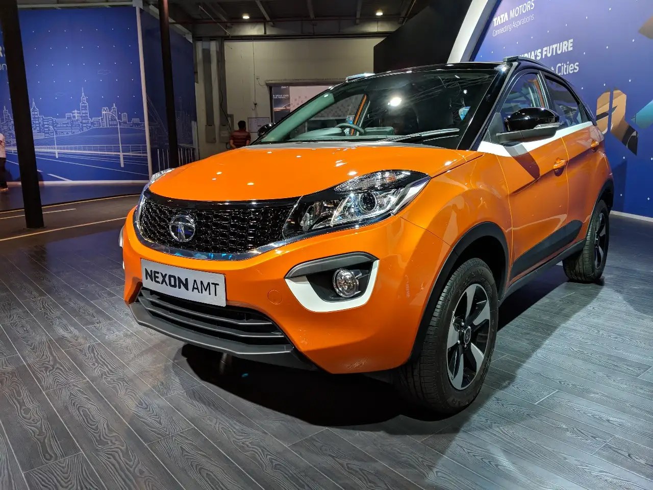 Amts Show 2023 Tata Motors Launch: Tata Motors Launches Nexon Amt At Nada Auto Show, Auto News, Et Auto