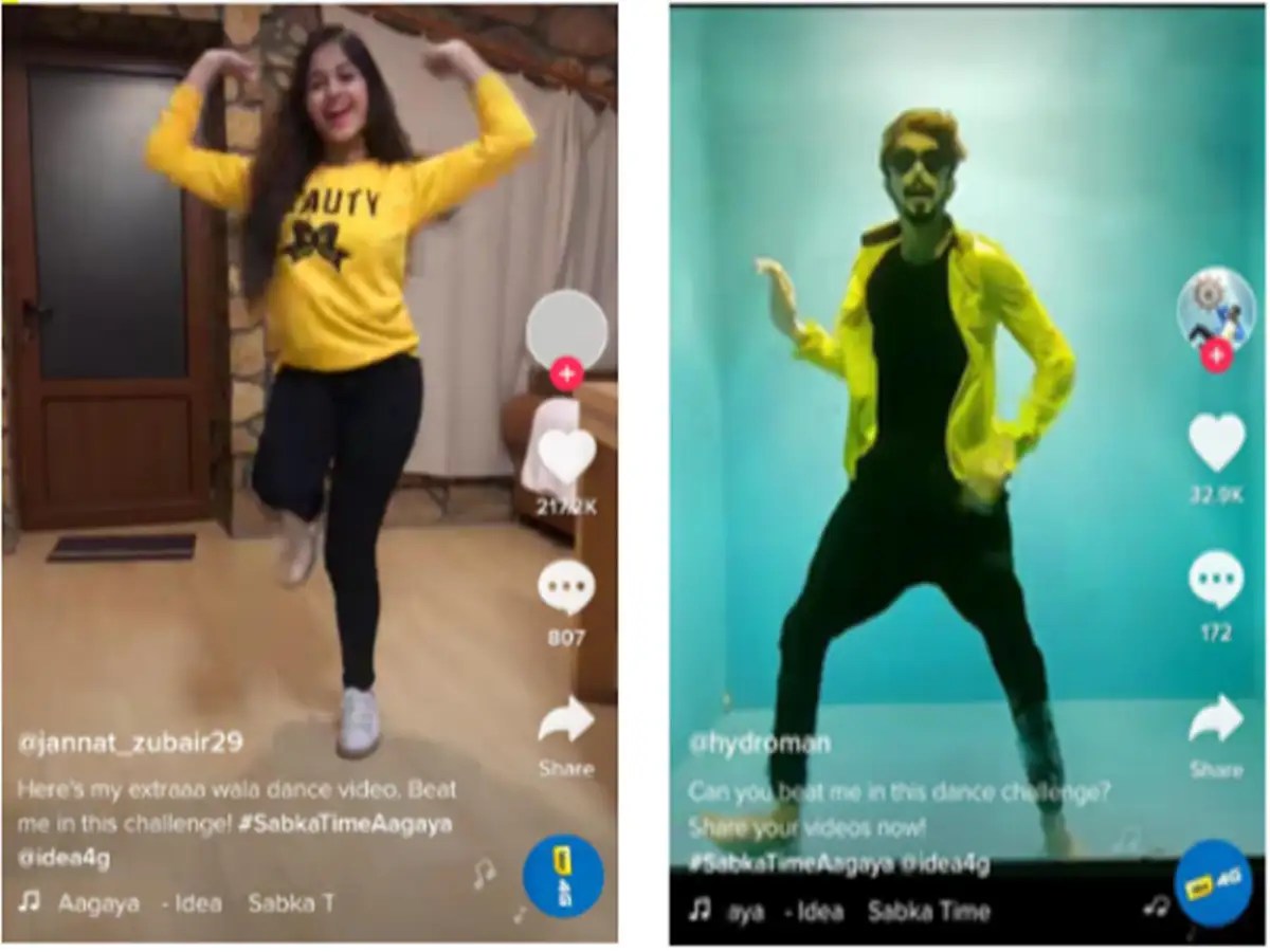 Dance Videos On Tiktok best 2020