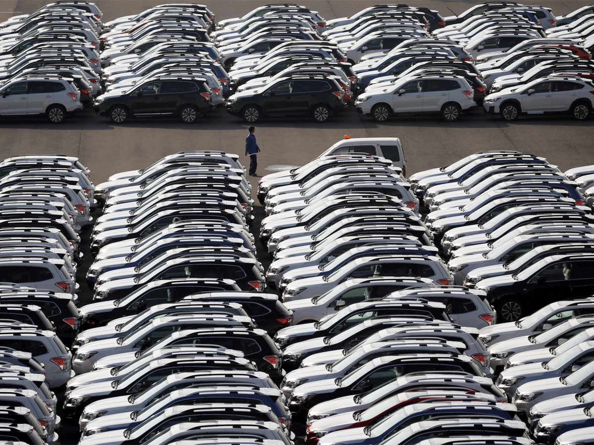 German Car Manufacturer Telegraph