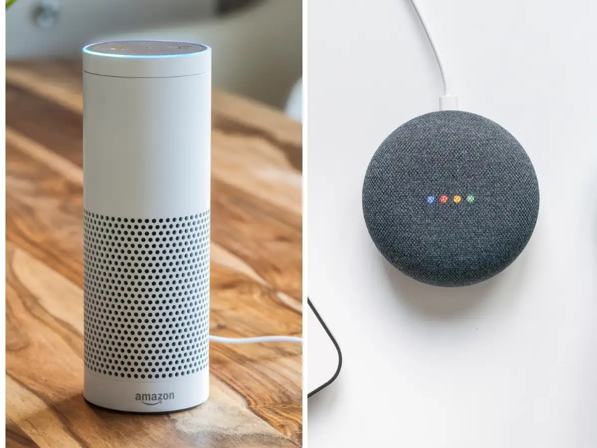 Google Home Talk Between Devices