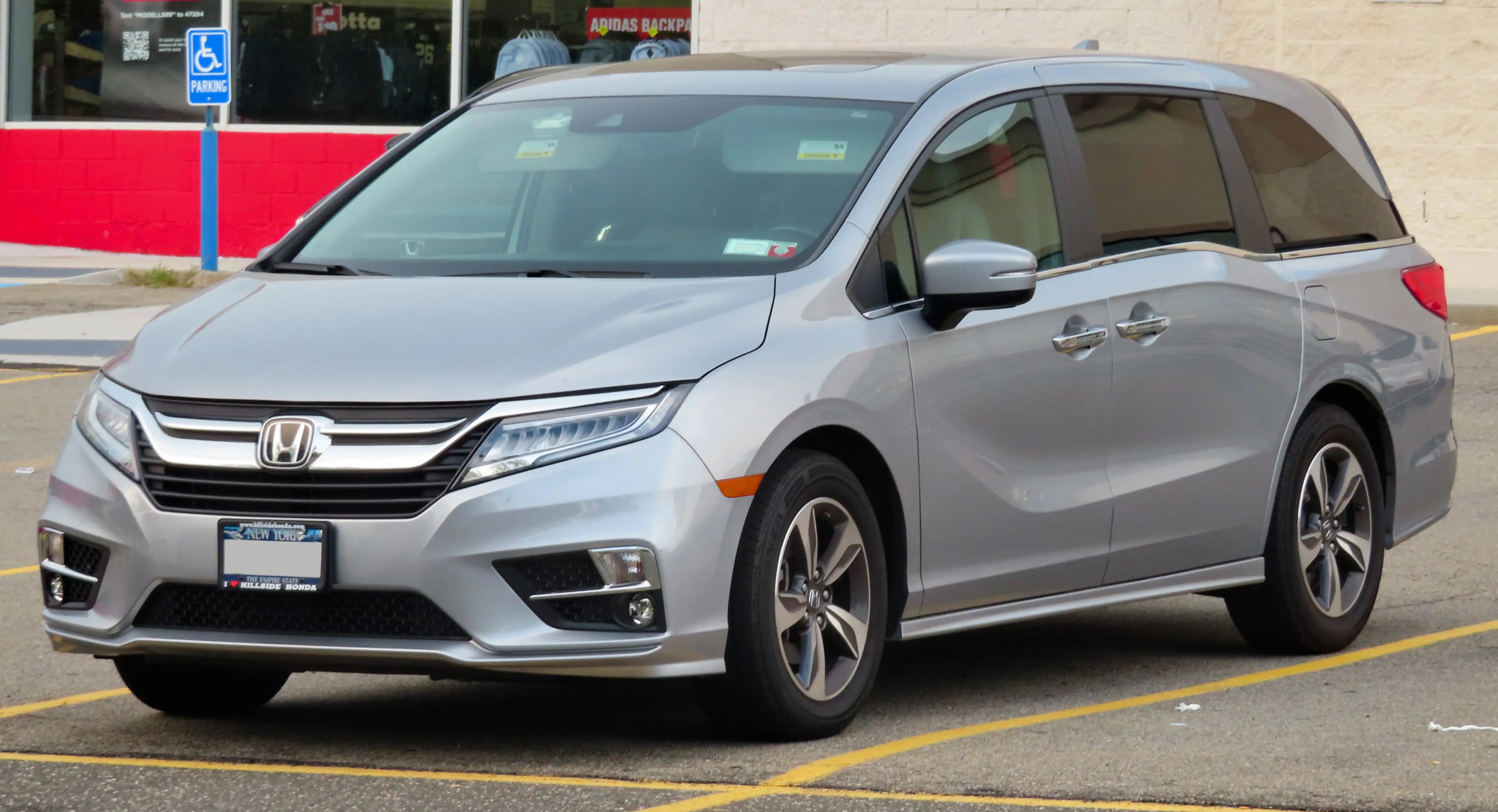 New Honda Odyssey Price In India MUNIR1
