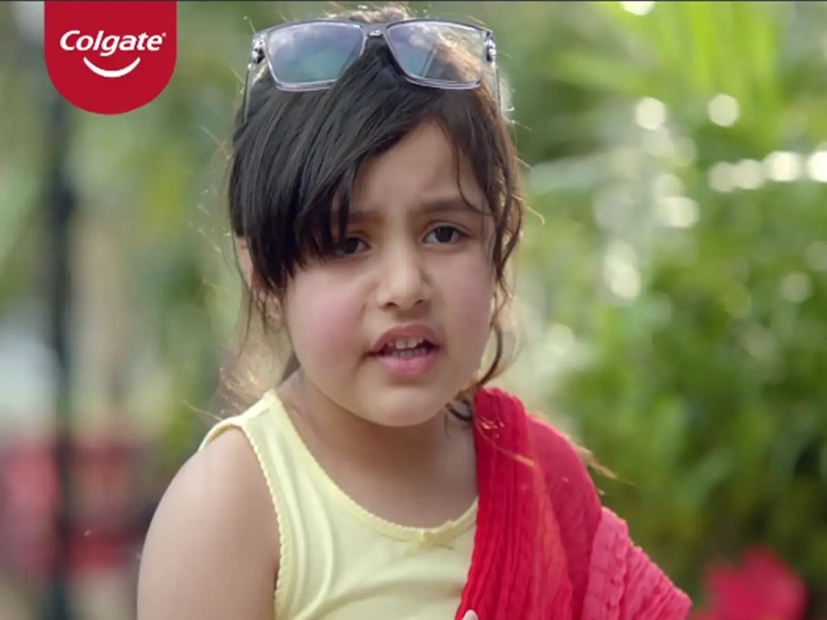 Colgate Toothpaste Advertisement In Tamil