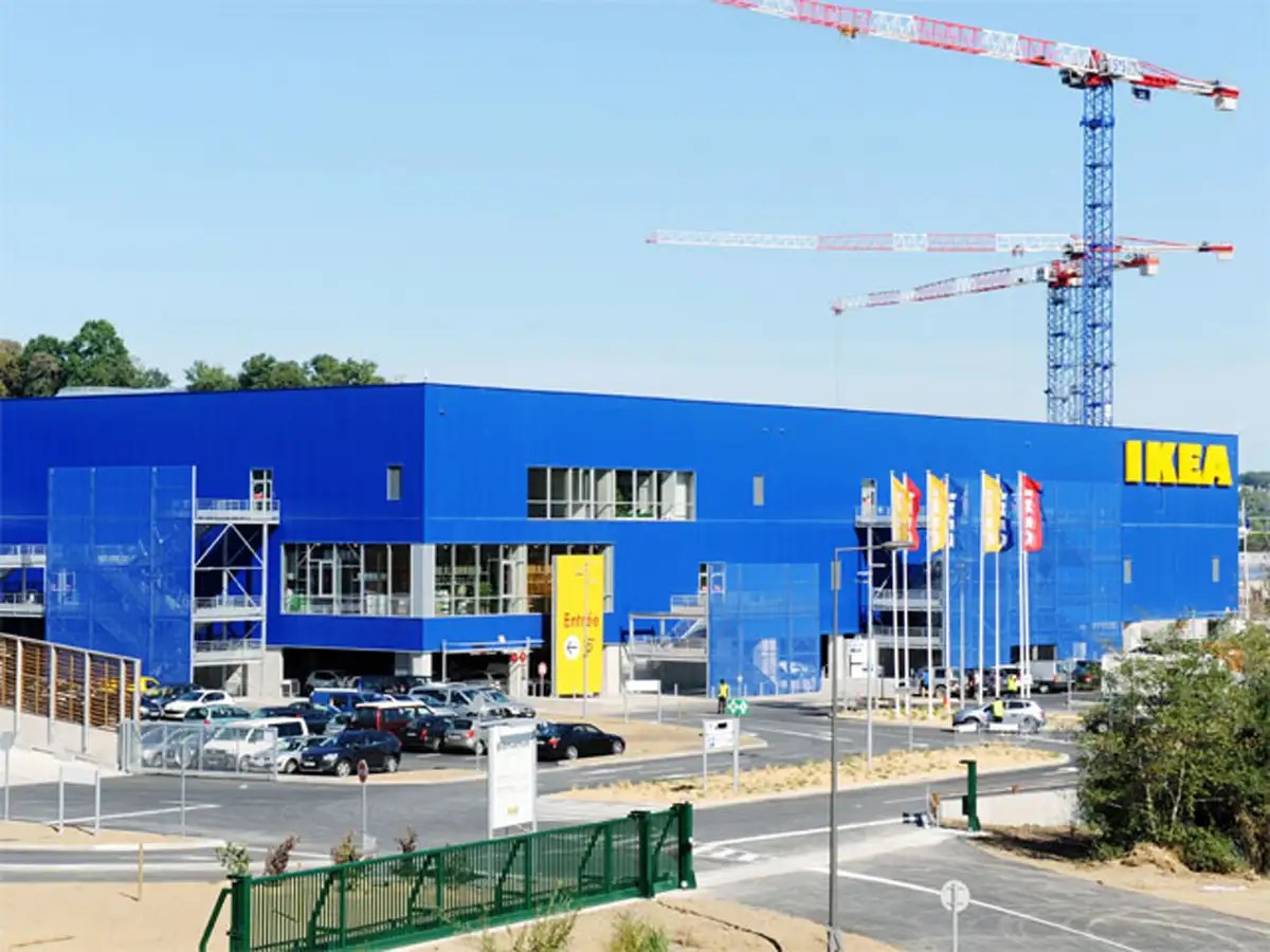 Are Dogs Allowed In Ikea Germany