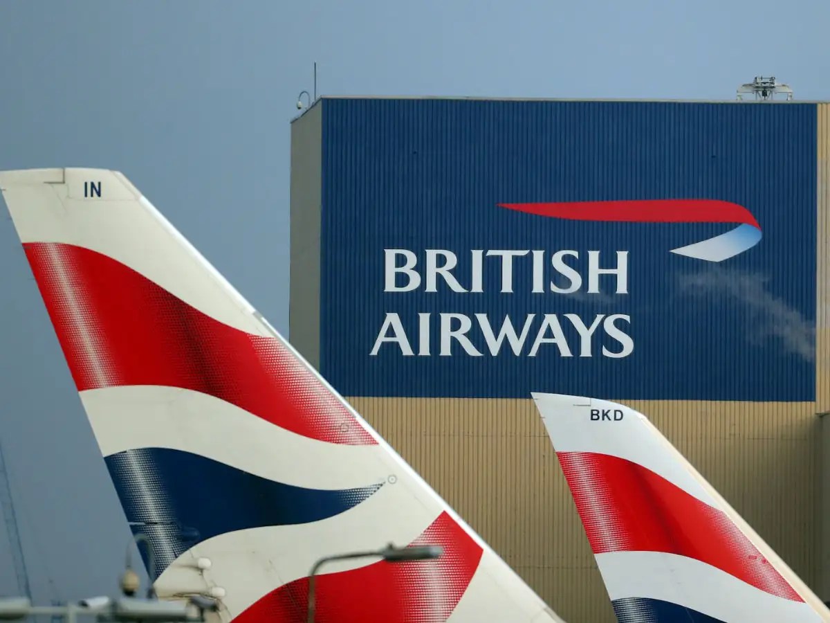 British Airways Employee Engagement