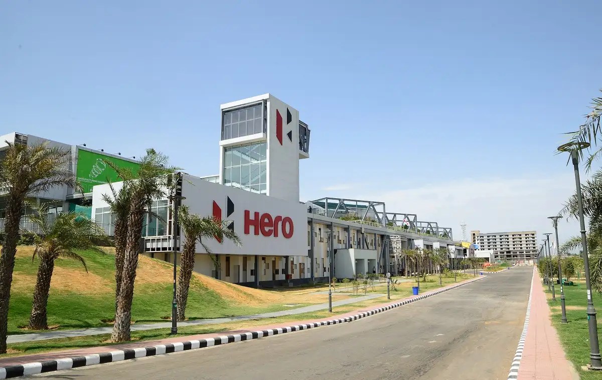 Share 109+ images hero honda manufacturing plant in india In
