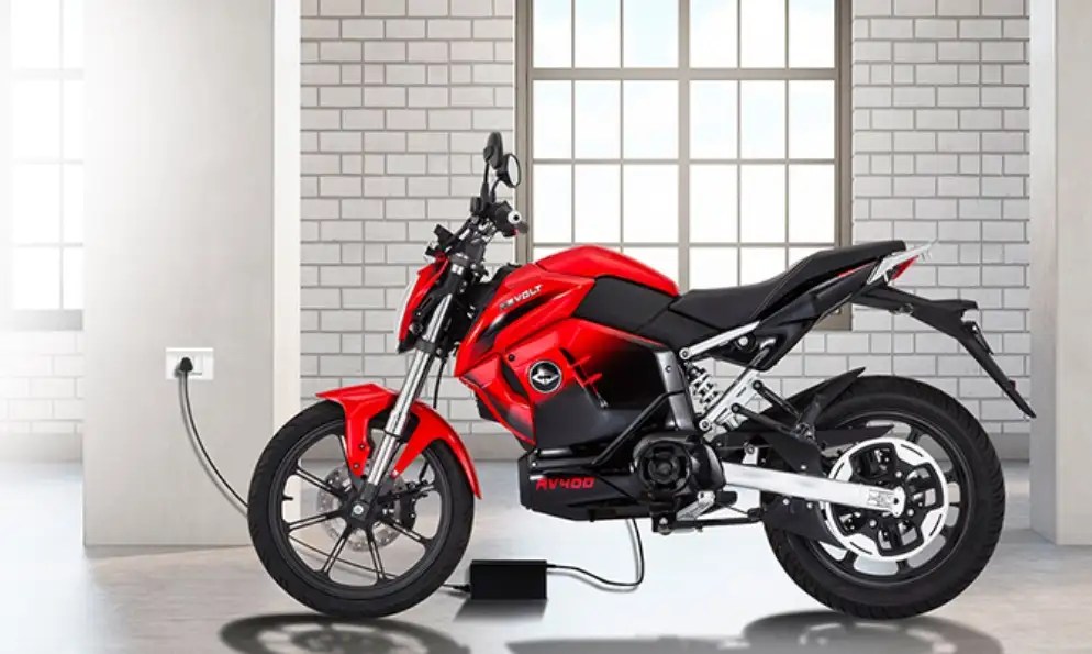 Revolt Motors announces online vehicle tracking system for bike