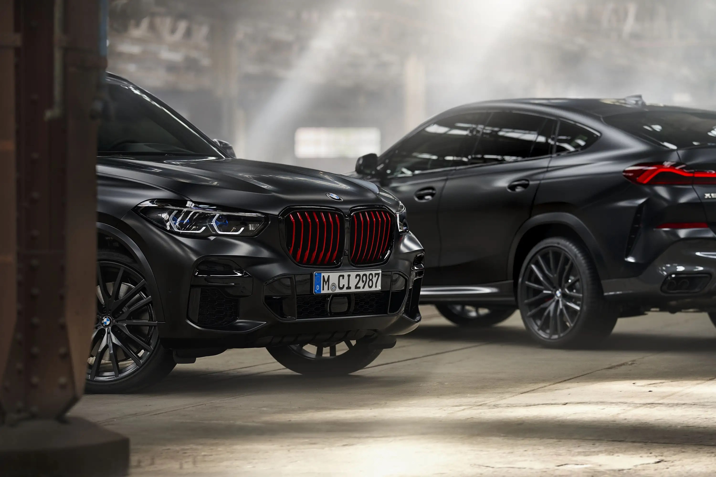 BMW introduces limited edition X5, X6 and X7 in select countries, Auto
