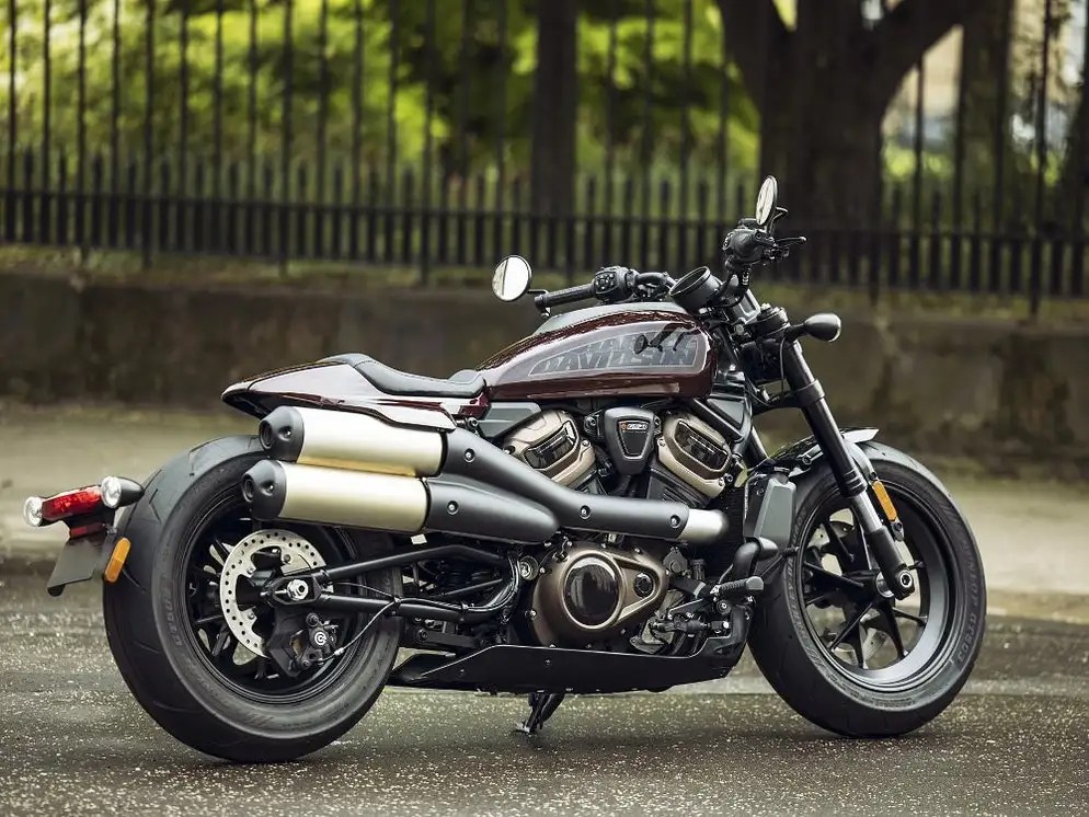 sportster s 2023 Harley Davidson Sportster S: Harley Davidson Introduces Sportster S For Global Market, Auto News, Et Auto