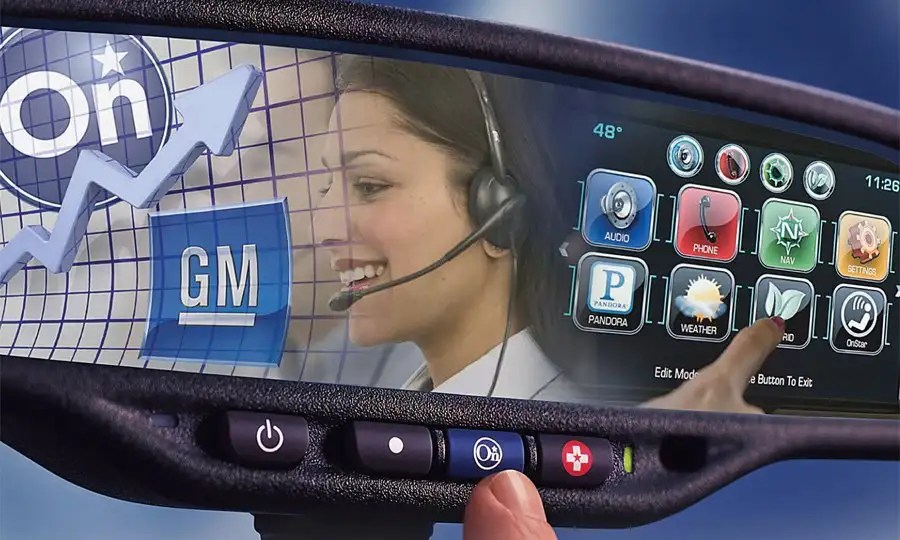GM’s OnStar Vehicle Insights made accessible to other brand fleet