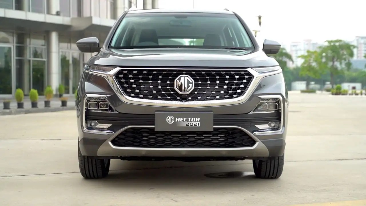 MG Motor launches new Hector Shine trim, price starts at INR 14.51 lakh, Auto News, ET Auto