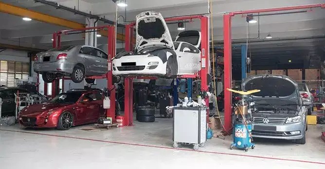 Pandemic hits car workshops revenue stream, Auto News, ET Auto - Awaj