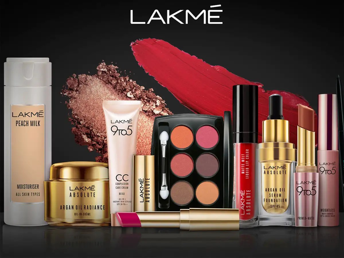 Lakme Cosmetics Items