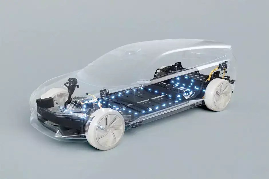 LG Energy Solution and Stellantis to Form Joint Venture for 40GWh