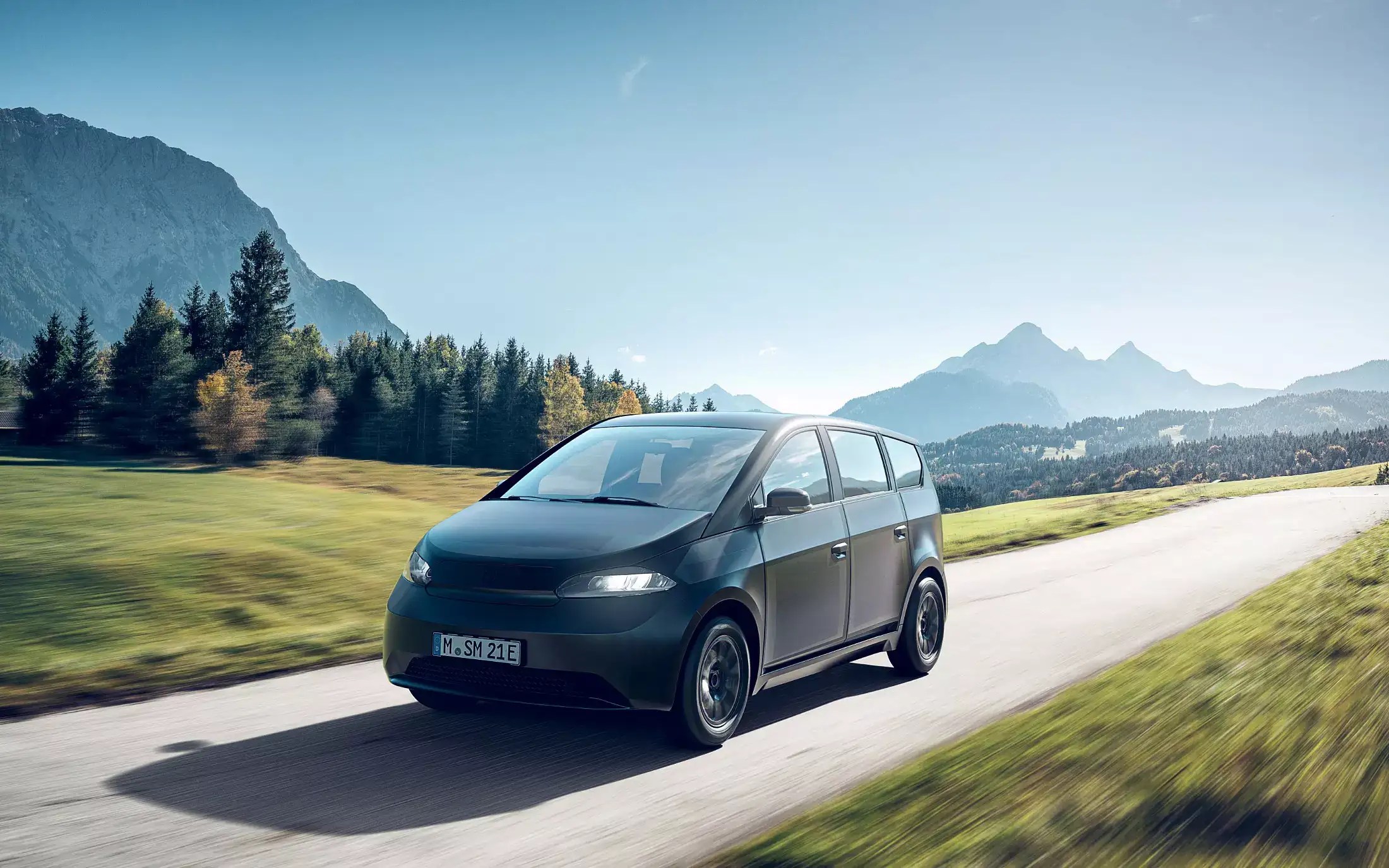 New Car Commercials 2023 Sono: Sono Motors Signs Up New Partner For Solar Car; Commercial Production In 2023, Energy News, Et Energyworld
