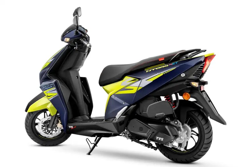 TVS Motor launches NTORQ 125 XT with connected options, priced at INR 1