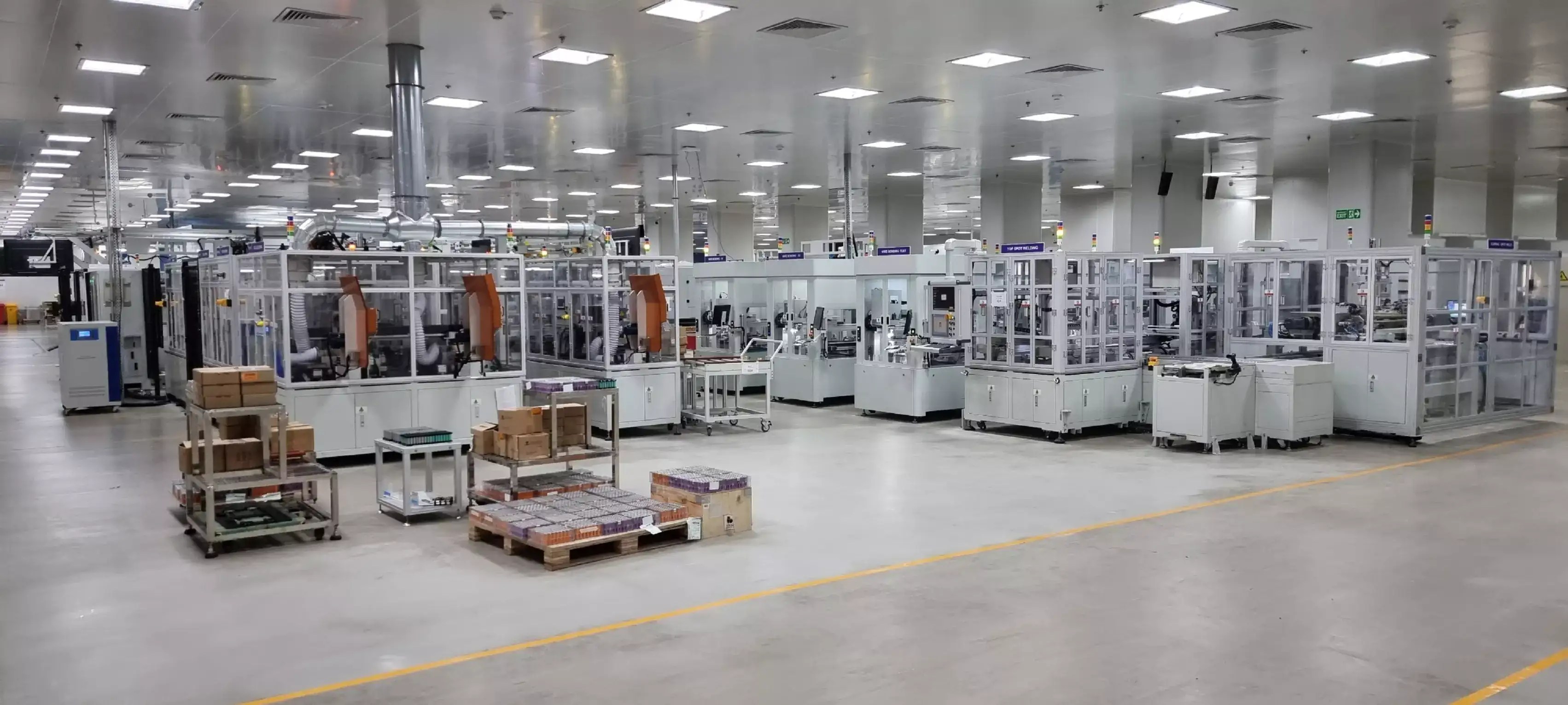 Top 10 Best Manufacture Of Machinery And Equipment Companies In Europe