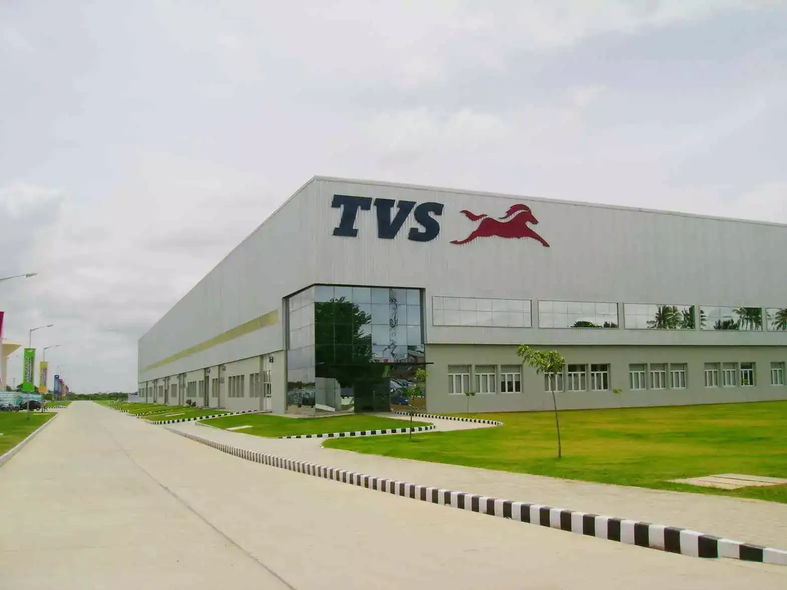 TVS Motor lines up capex of INR 700 crore for new products, expansion