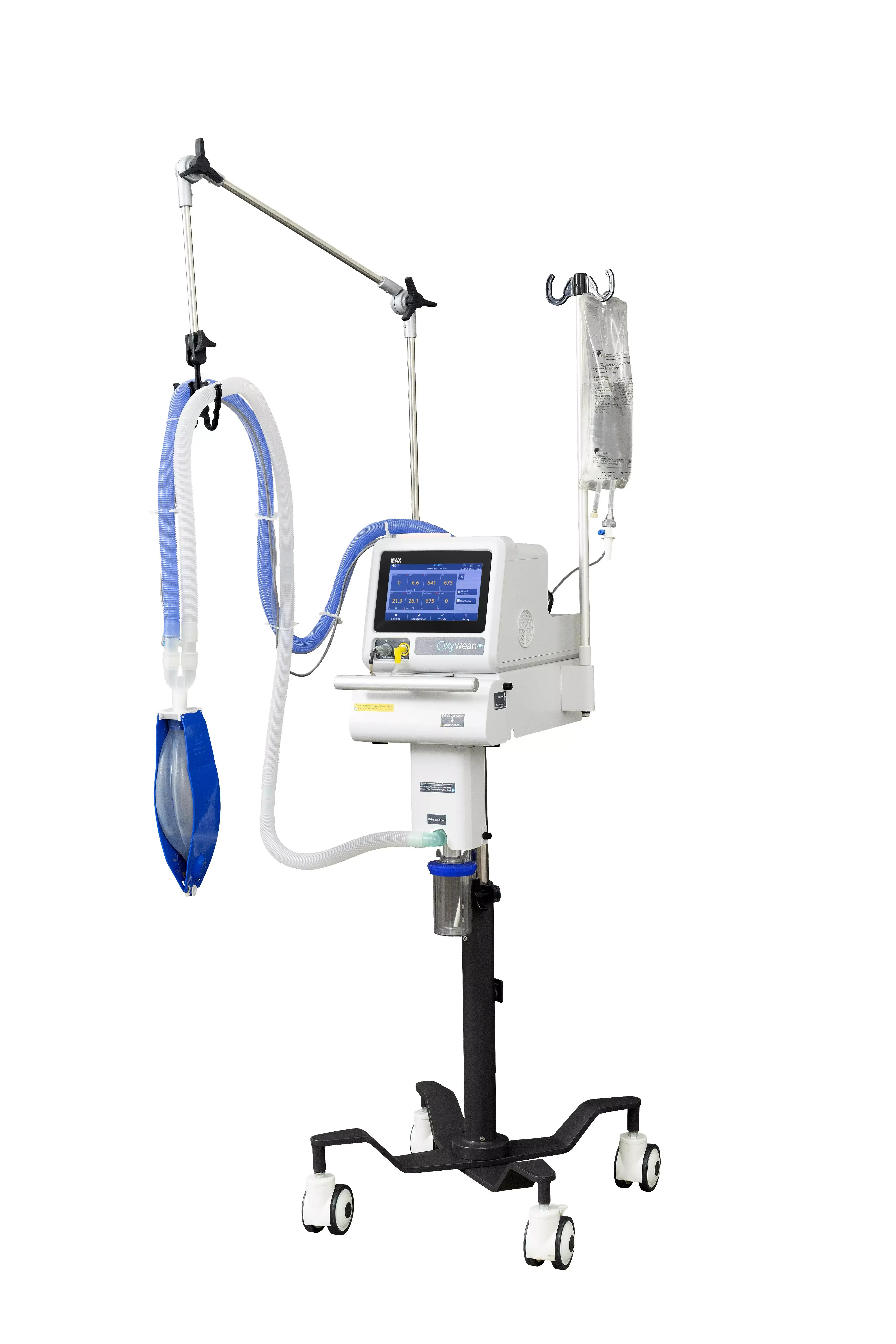 Medical Ventilator History