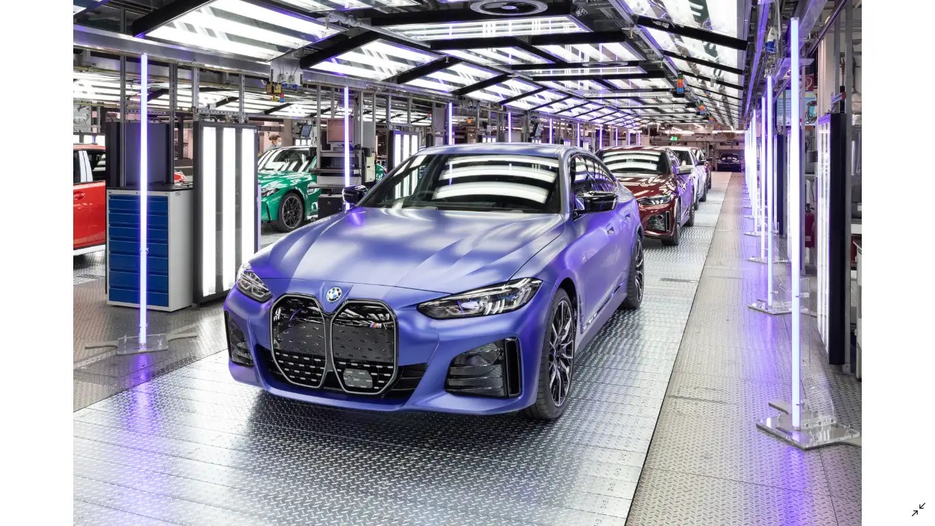 BMW to reduce CO2 emissions by 40 per vehicle by 2030, Auto News, ET